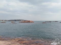 -青岛第二海水浴场