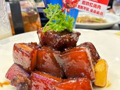 阿婆红烧肉-申阿婆·上海菜·小海鲜(国展店)