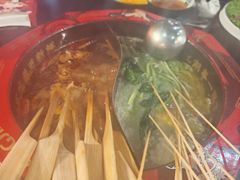 -二当家牛肉串串(教育路店)