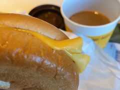 -麦当劳(欢乐谷店)