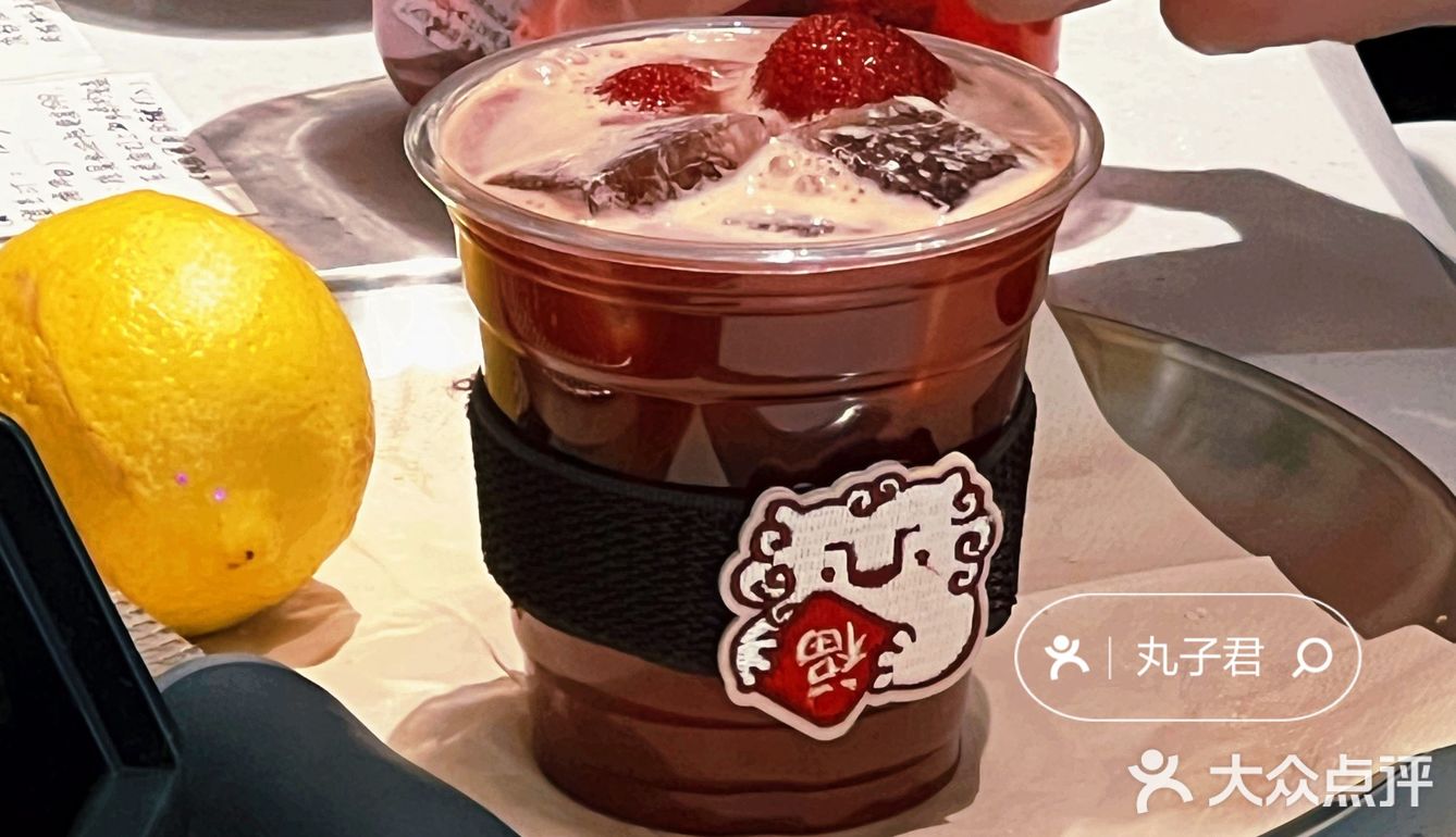 徐家汇书院里出生就爆火的永璞咖啡