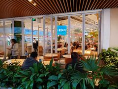 -老乡鸡(上海白玉兰广场店)