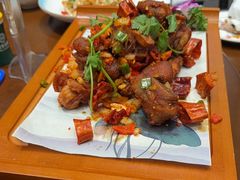 -巢湖名吃·东关老鹅汤(江南风情街店)