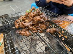 -杨婆婆烤肉(文昌阁店)