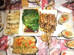 -木屋烧烤(龙岗南联店)