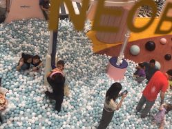 -奈尔宝·儿童乐园·亲子餐厅(鄞州万达店)