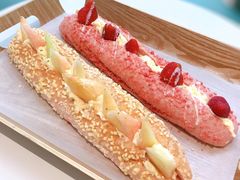 -奈雪的茶(大连新玛特店)