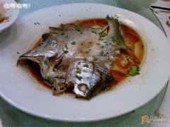 毛豆黄鱼鲞-和记小菜(东方店)