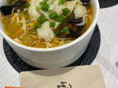 椒麻鱼片-线人米线(桂林路店)