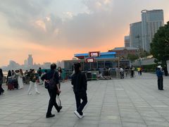 -北外滩滨江绿地