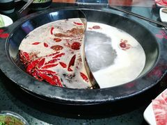 -重捞鲜毛肚火锅(东方不夜城店)