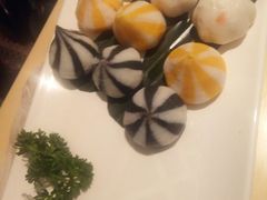 丸类拼盘-甘尼仕印度餐厅爵士酒吧(阳春巷店)