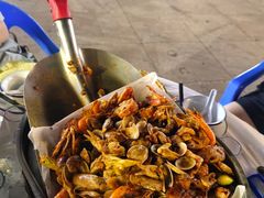 -碧海银沙海鲜餐厅(恒大海上威尼斯店)