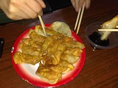 牛肉锅贴-桂萍特色牛筋牛杂(长堤街总店)