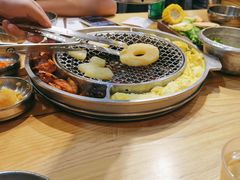 -姜虎东白丁烤肉(虹桥天地店)