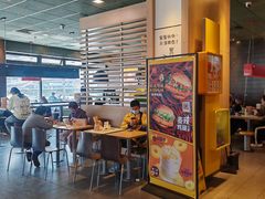 -麦当劳(双榆树店)