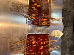 -犀浦夜市第一家麻辣烫