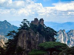 -黄山风景区