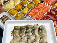 -半岛听涛蒸汽海鲜自助(K11店)