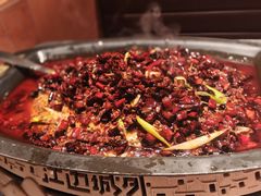 -江边城外烤鱼(方庄时代购物中心店)