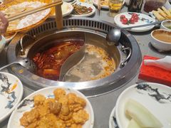 -蜀留香火锅·始于1999·原四川老火锅(白堤路店)