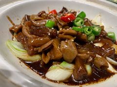 牛筋爆小肠-五味堂·江浙土菜(月河特色店)