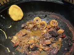 -锅老头铁锅炖•大锅蒸汽海鲜(韩乐坊店)