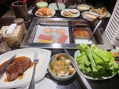 -环球约客烤涮自助(铜锣湾店)