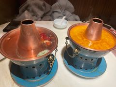 -涮福記·现切牛羊肉火锅(世纪汇店)