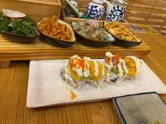 -樱の千渡日式料理·铁板烧•烧鸟(金盛田广场店)