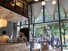 -伊斯坦布尔土耳其清真咖啡餐厅