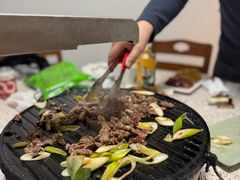 -厚味居炙子烤肉·清真(天桥南纬路店)