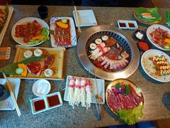 -梦山水日本烧肉(五四广场店)