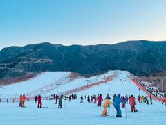-北京西山滑雪场