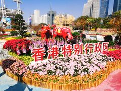 -海心沙亚运公园