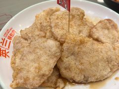 -英兰朝族饭店·英兰锅包肉(佳园路店)