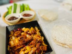 -鲁C·尚小炉·淄博烧烤(市北店)