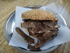 -老四烧饼铺(丽源路店)