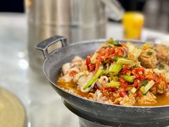鱼籽鱼泡-红色湘菜馆(春风店)