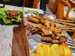 -云晓光头烧烤吧(德平路店)