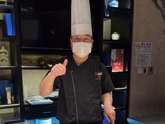 -水木锦堂·自助铁板烧(世贸天阶店)