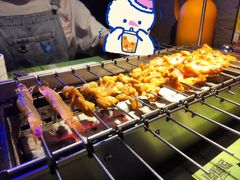 -诸锣记烤串·锦州烧烤(淘金店)