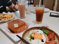 龙记四宝饭-龙记·香港茶餐厅(海上世界店)