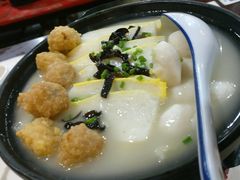 汉口一锅鲜-汉口码头