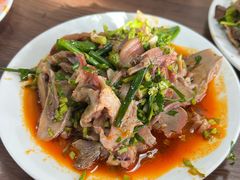 羊脸肉-万红路羊汤烧饼店(将台路店)