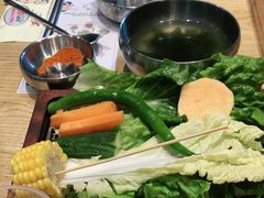 -姜虎东白丁烤肉(苏州中心店)