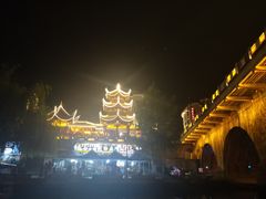 -镇远古城水上游