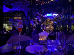 -OZONE 顶楼酒吧(香港丽思卡尔顿酒店)