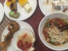 -世德花园酒店自助餐