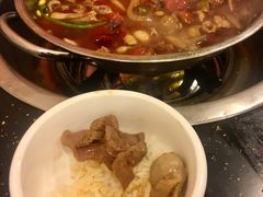泡椒鸡杂-胖娃古镇鸡杂(磁器口总店)